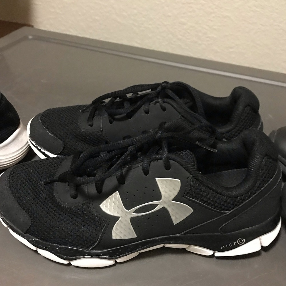 Under Armour Boy’s Sneakers